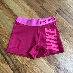 Nike pros